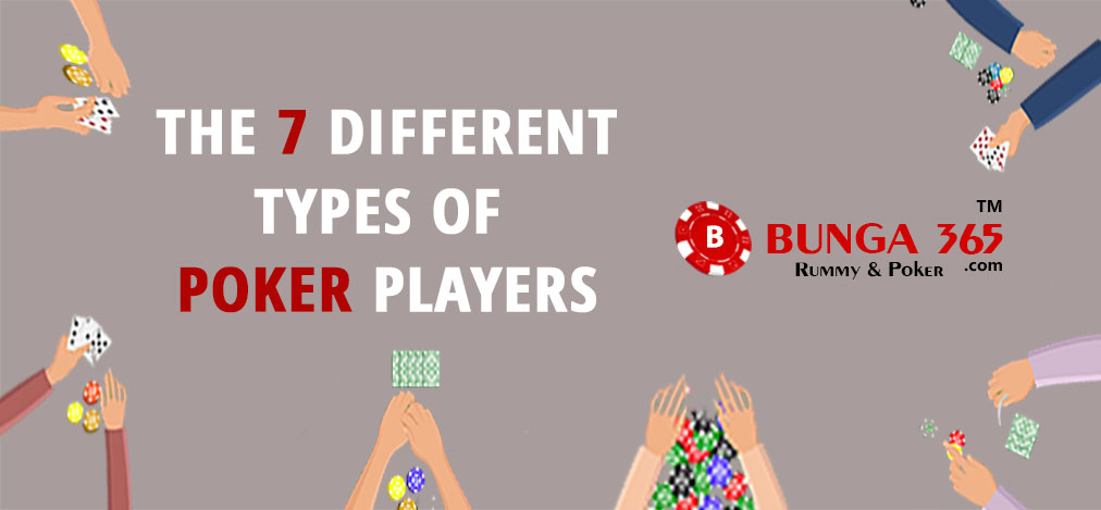 Types of Poker Players