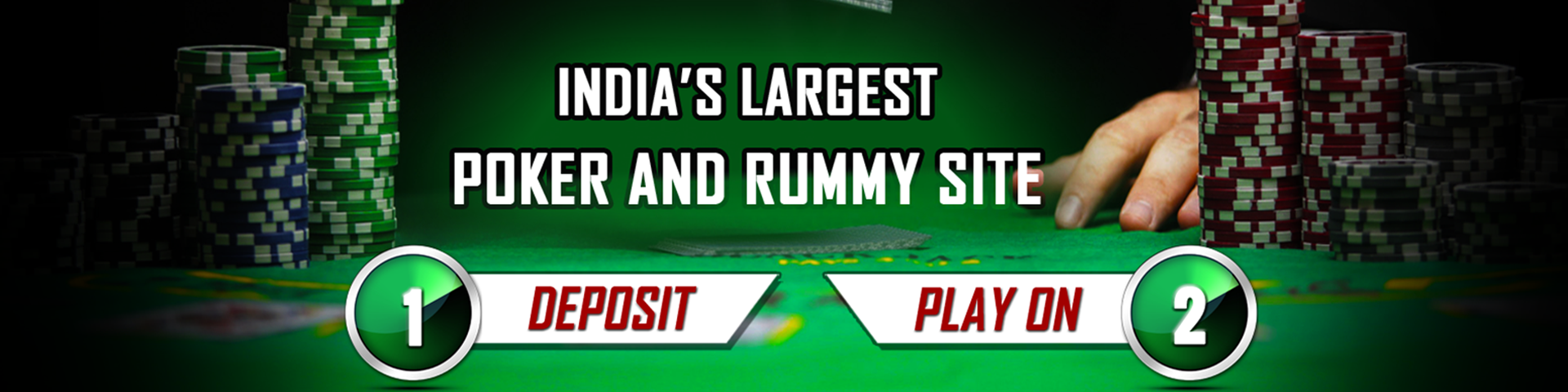 Rummy Online Games at 